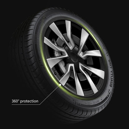 19 inch Wheel Rim Protector Ring For Tesla Model 3 Highland 2023-2025