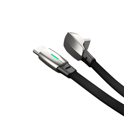 Model 3/Y/S/X Car Mobile Phone Charging Cable iPhone Type-C Fast Charging Cable Accessories for Tesla(2021-2024） YPE-C to TYPE-C Model 3 Y S X 2021+