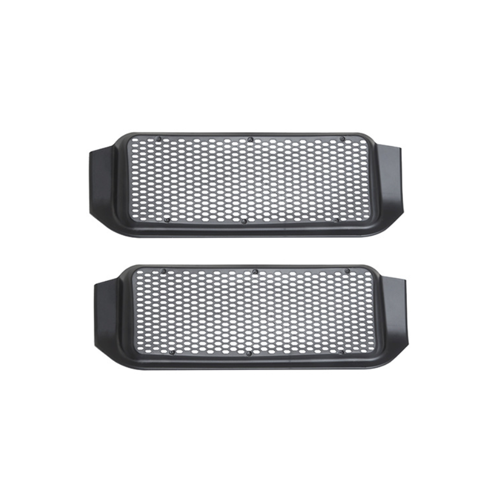 Model 3/Y Under Front Seat Air Vent Covers (1 Pair) for Tesla(2017-2023) Model 3 Round Hole