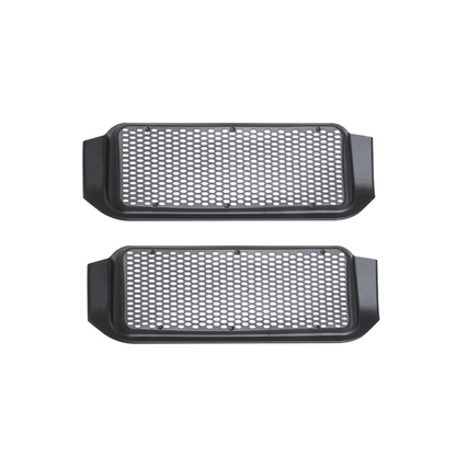 Model 3/Y Under Front Seat Air Vent Covers (1 Pair) for Tesla(2017-2023) Model 3 Round Hole