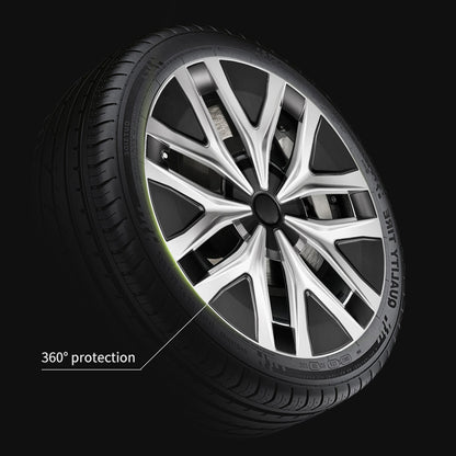 19 Inch Arachnid Wheel Cover for Tesla Model Y 2020-2024