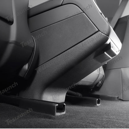 ABS Rear Center Console Protection Cover for Tesla Model Y Juniper 2025+