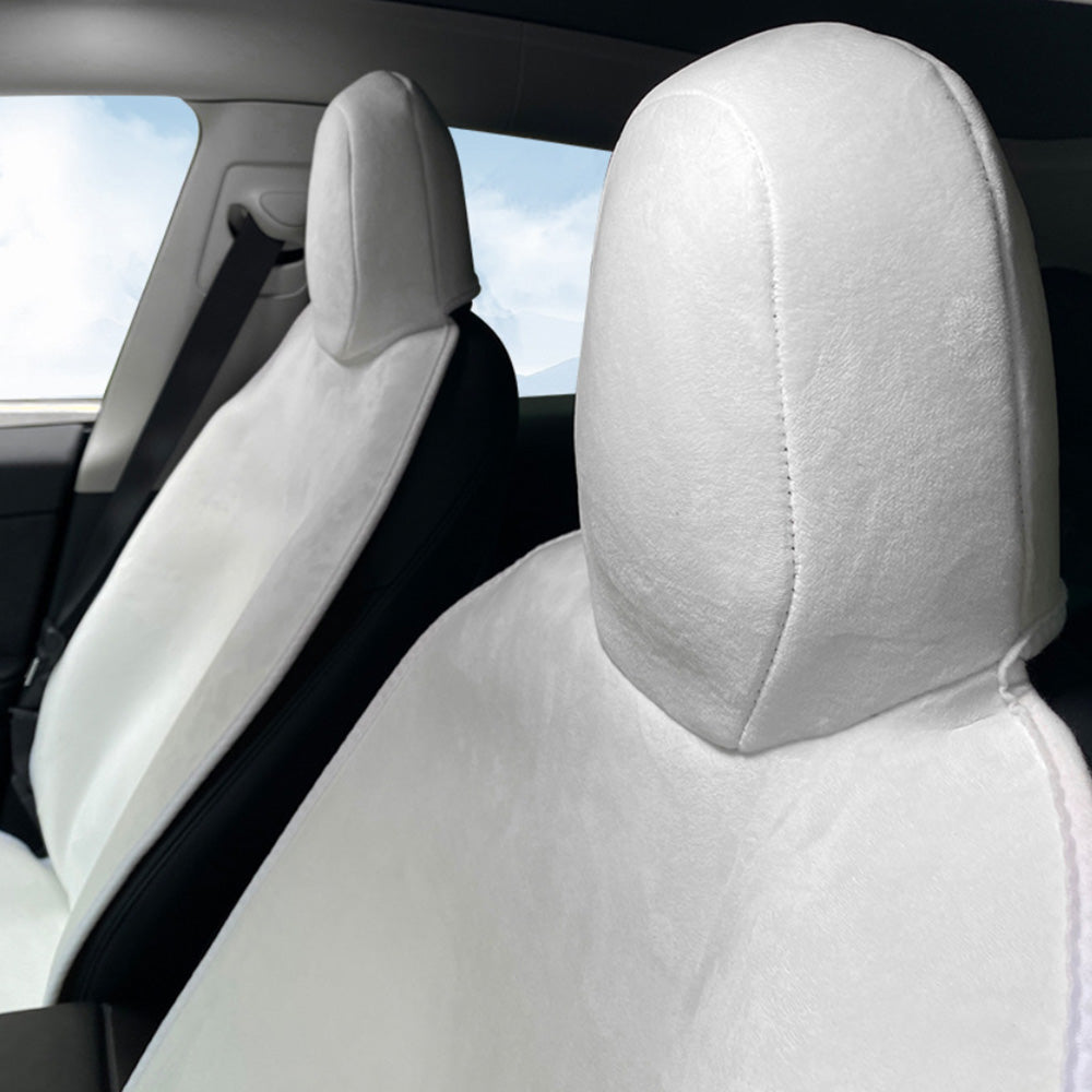 Breathable Front Seat Cover for Tesla Model 3/Y