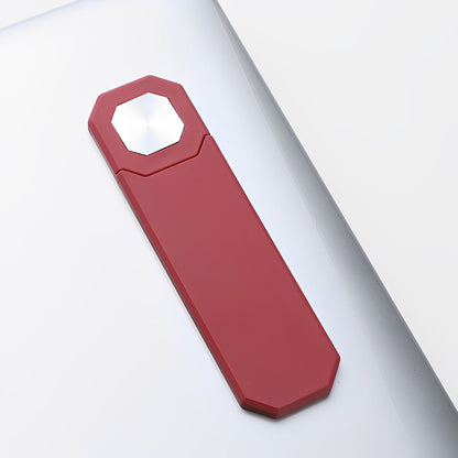 Magnetic Suction Phone Holder for Model 3/Y - Hidden Behind The Screen Red