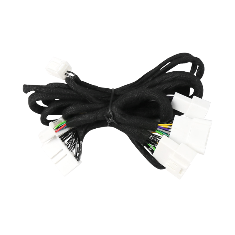 Model 3 Dedicated original car audio speaker cable for Tesla(2020-2023)