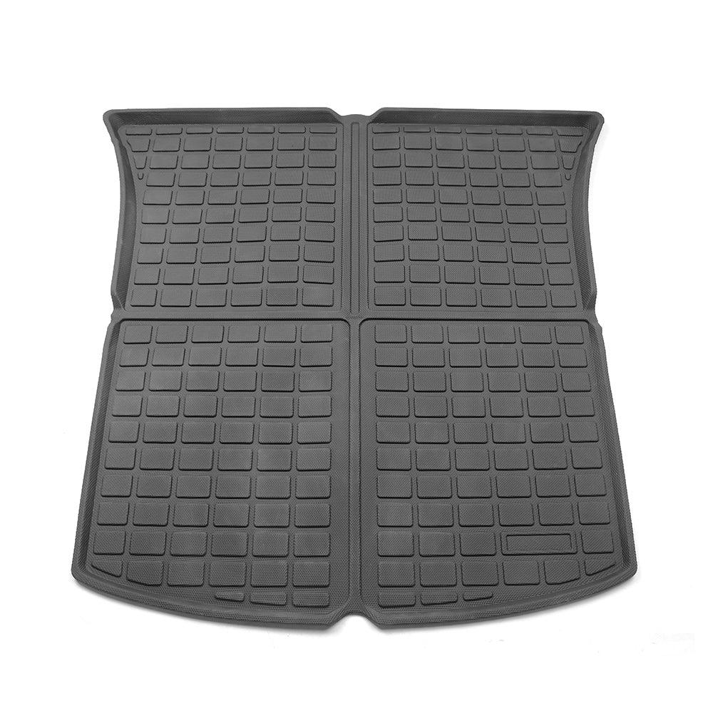 Model Y Front Trunk Mat Frunk Cargo Liner for Tesla- 3D Lamination Cutting for Tesla(2020-2024)
