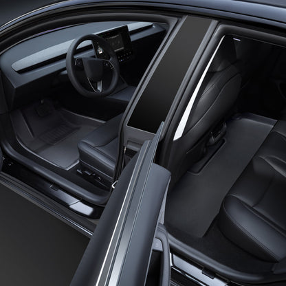 All Weather XPE Interior Floor Mats Cargo Liners Set for Tesla 2024+ Model 3 Highland