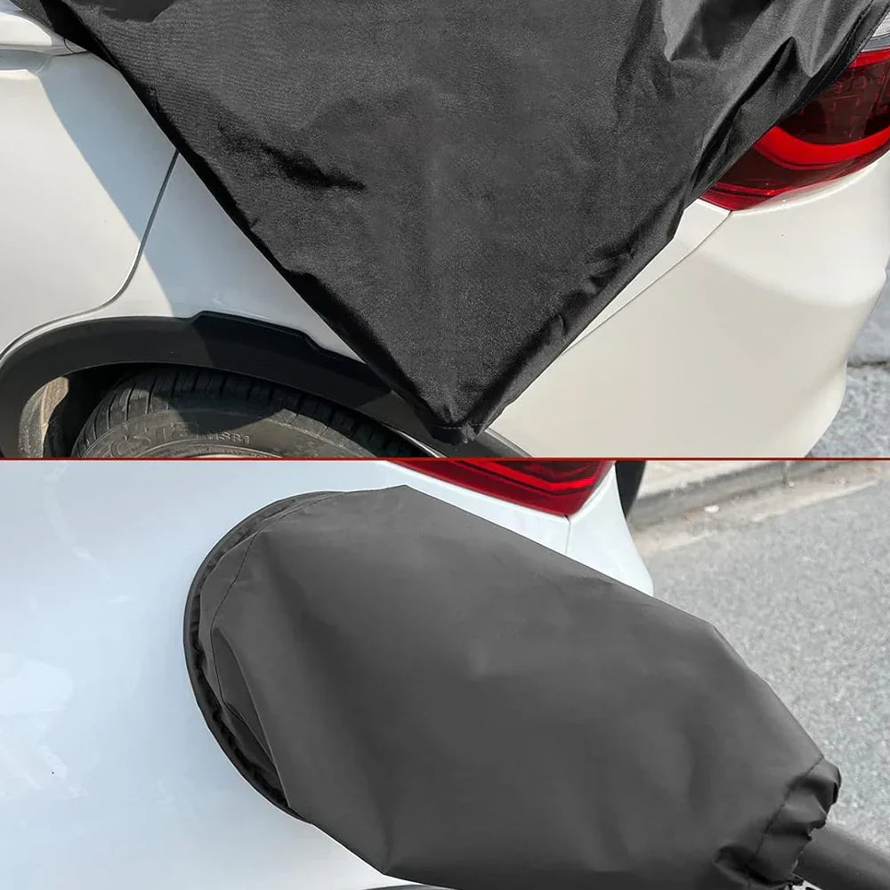 Waterproof Outdoor Charging Port Cover for EV（All Car）