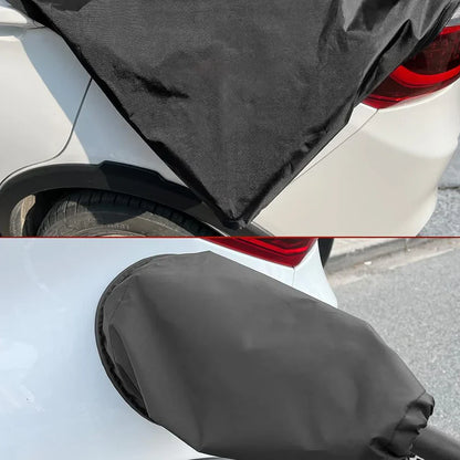 Waterproof Outdoor Charging Port Cover for EV（All Car）