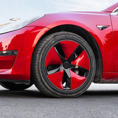Aero Hubcap (4 Pcs) for Tesla Model 3 (2017-2023)