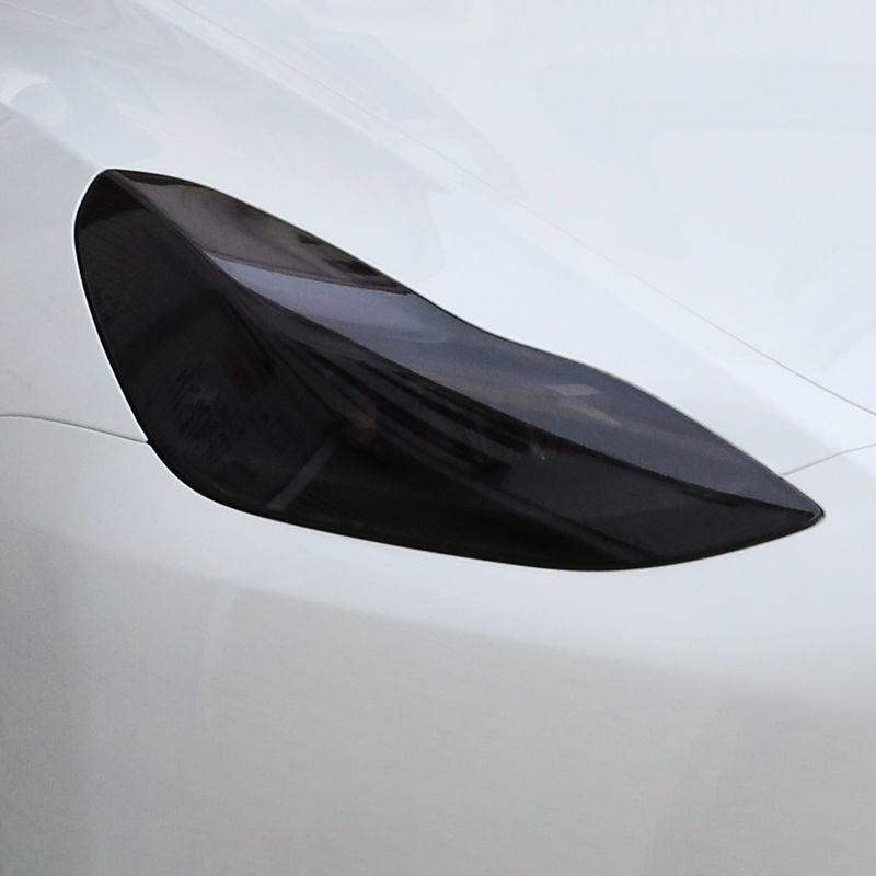 Model 3 & Y Headlight Protection Film (1 Pair) - Smoked (2017-2023)