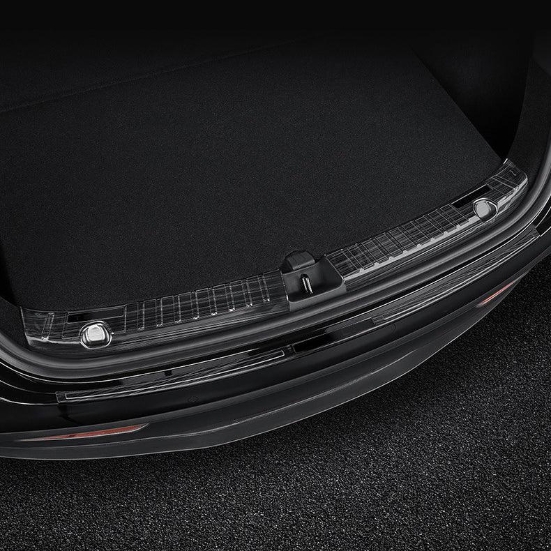 Model Y Trunk Sill Protector Cover for Tesla(2020-2024)