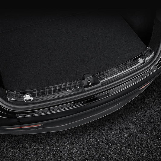 Model Y Trunk Sill Protector Cover for Tesla(2020-2024)