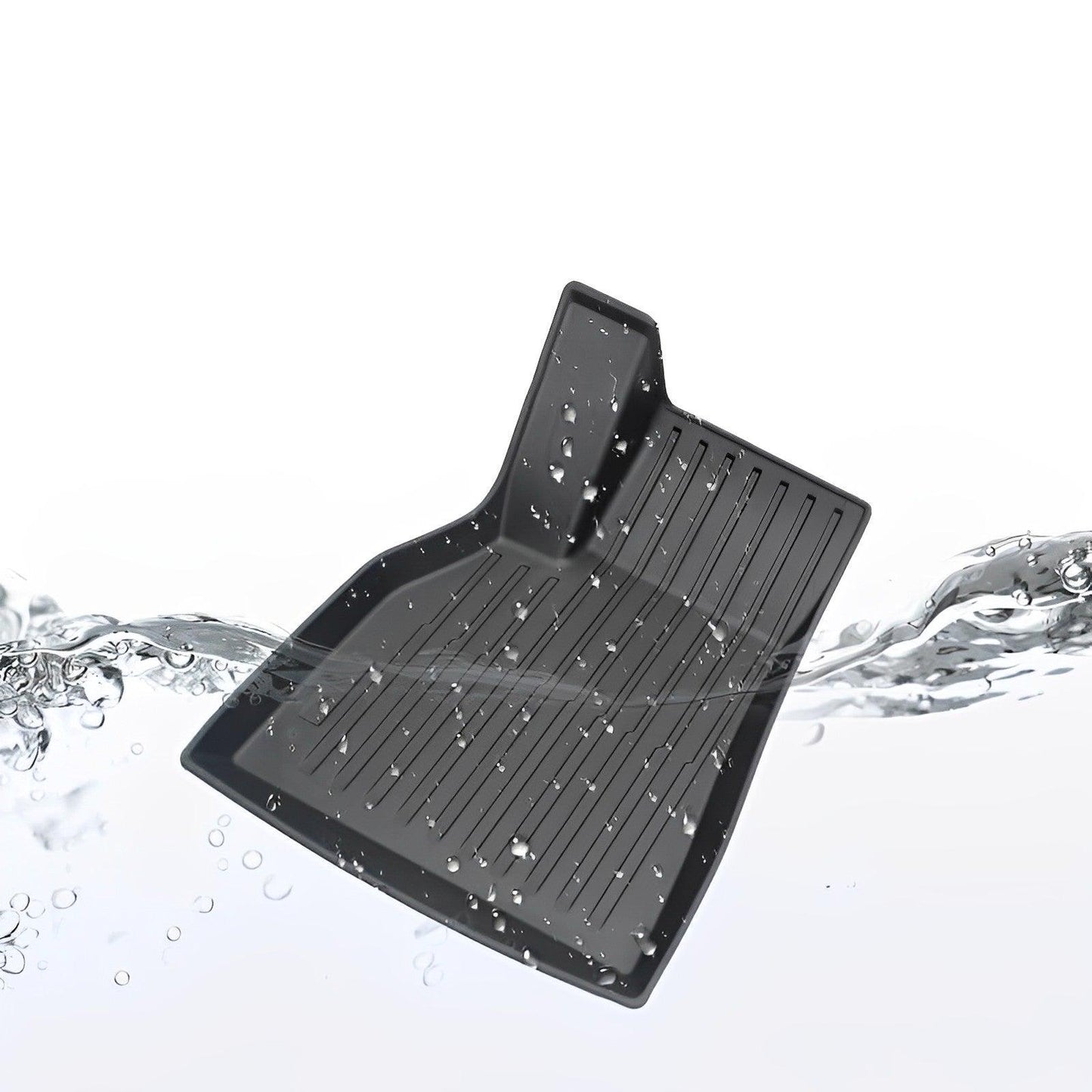 Model X Floor Mats Trunk Mat Cargo Liner for All Weather for Tesla(2015-2020)