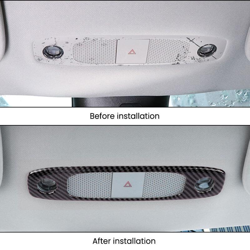 Model 3/Y Reading Light Cover (1 pair) for Tesla