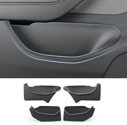 Waterproof TPE Door Organizer Bin for Tesla Model 3 Highland Y Juniper