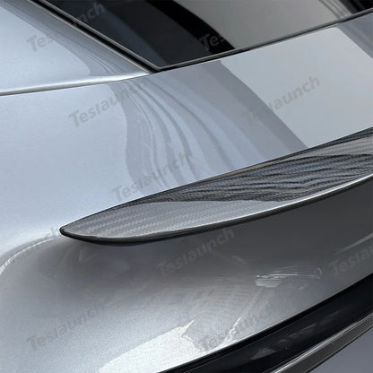 [Real Carbon Fiber] Rear Spoiler for Tesla Model 3/Y/S/X