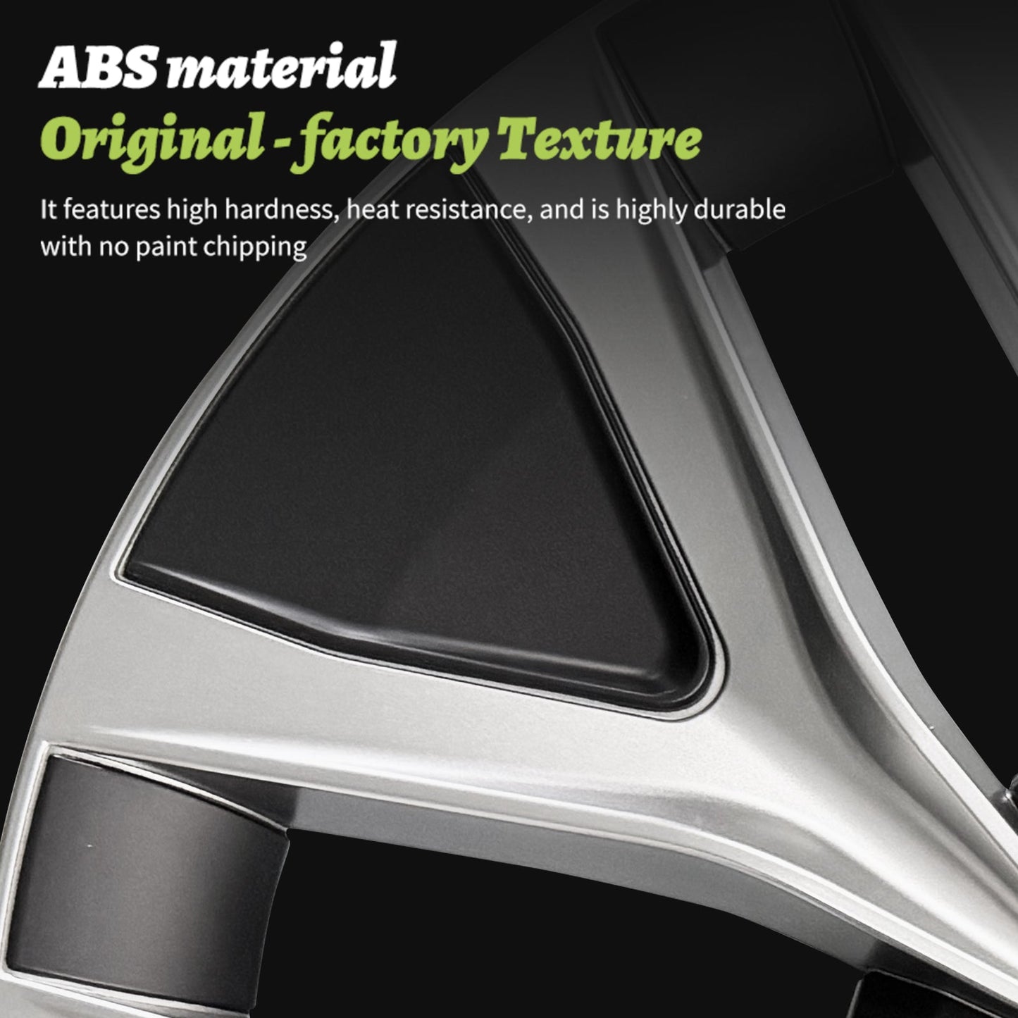 19 Inch Arachnid Wheel Cover Hubcaps for Tesla Model Y 2020-2024