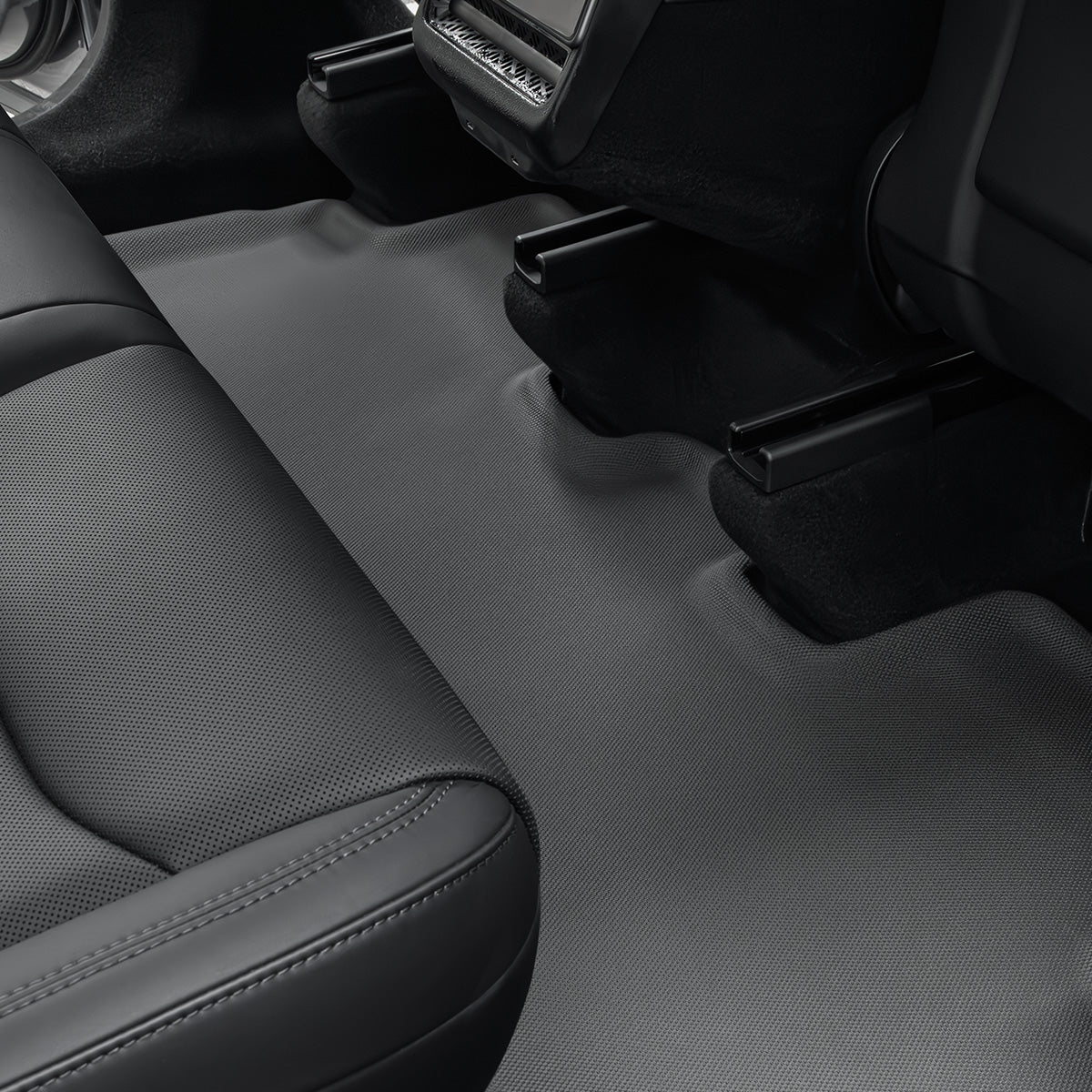 All Weather XPE Interior Floor Mats Cargo Liners Set for Tesla 2025+ Model Y Juniper