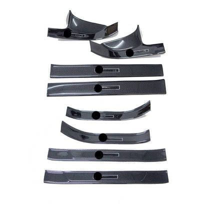 Door Sill Protector for Tesla Model 3 Whole Set 2017-2023 Model 3