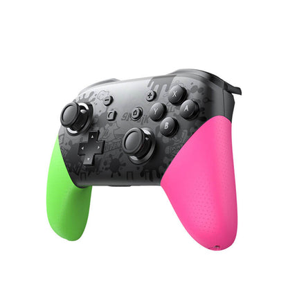 Wireless Game Controller for Tesla Model S/X/3/Y (2012-2024) Pink + Green