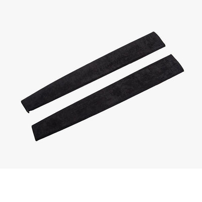 Model 3 & Y Dashboard Cover (Carbon Fiber Pattern ABS) (2017-2023) Alcantara