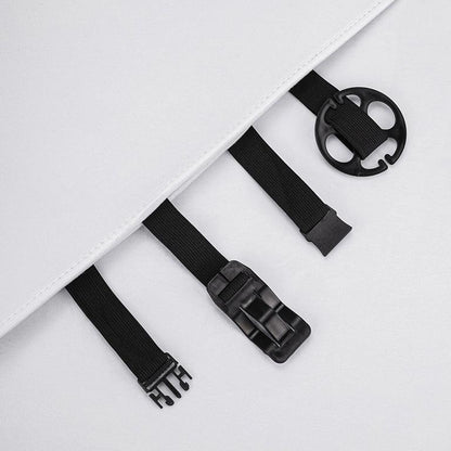 Front Rear Seat Cushion and Backrest for Tesla Model 3 Model Y - Breathable Material (2017-2024)