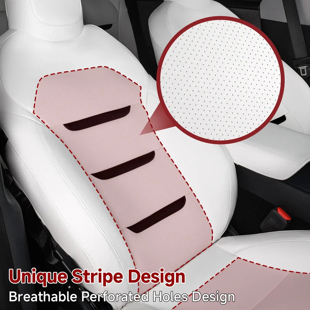 All-Inclusive 2024+ Tesla Model 3 Highland Seat Cover