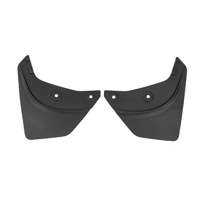 Model Y/3 OEM Mud Flaps Front Rear Mudguard Kit for Tesla- TPE No Drill Fender (2017-2025) (4 PCS) Model Y (2020-2025)