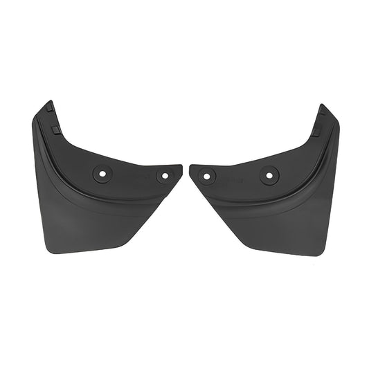 Model Y/3 OEM Mud Flaps Front Rear Mudguard Kit for Tesla- TPE No Drill Fender (2017-2025) (4 PCS) Model Y (2020-2025)