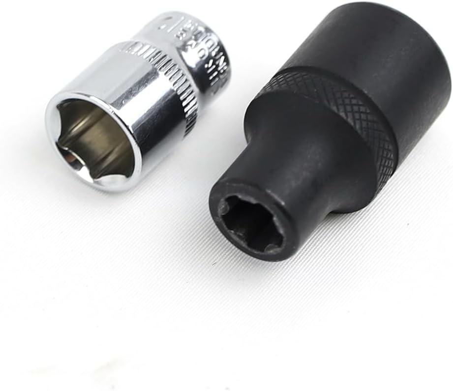 Battery Cover Screw Socket Tool Fit for Tesla Model 3 Y X