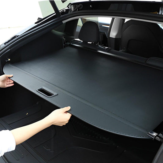 Model Y Retractable Rear Trunk Privacy Cargo Cover for Tesla(2020-2022)