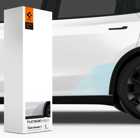 Rear Fender Auto Paint Protection Film For Tesla Model Y 2021-2026