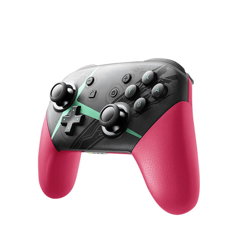 Wireless Game Controller for Tesla Model S/X/3/Y (2012-2024) Red