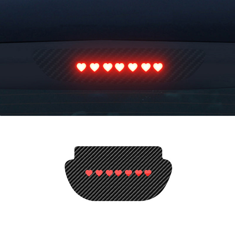 Model Y Brake Light Projection Plate for Tesla Style 2