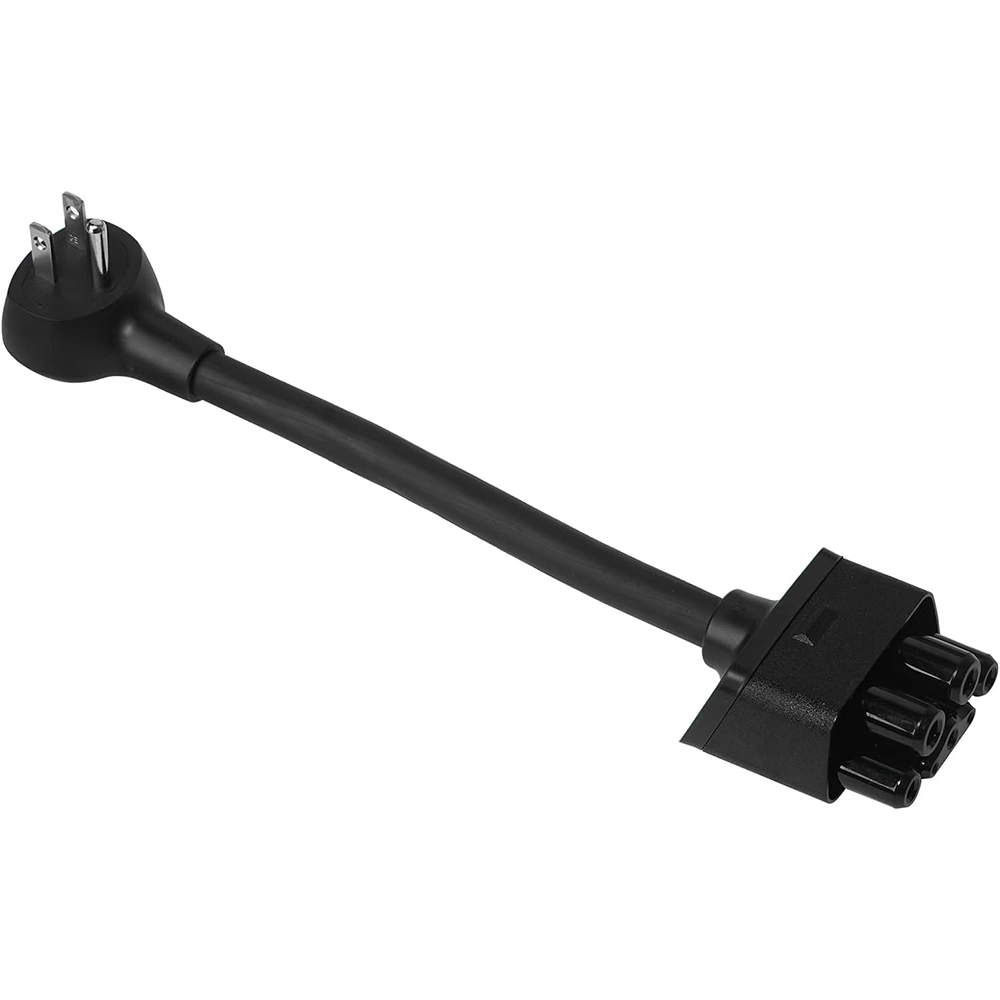NEMA Adapter Gen 2 EV Charger Extension Cord Connector for Tesla Mobile Connector