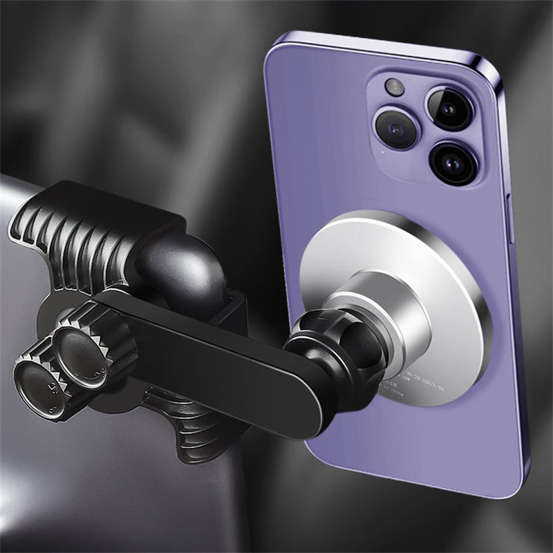 Model S/X MagSafe Solar Phone Holder For Tesla(2021-2023)