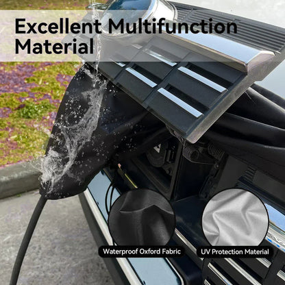 Waterproof Outdoor Charging Port Cover for EV（All Car）
