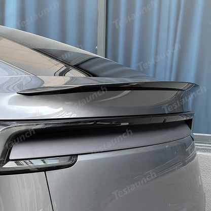 [Real Carbon Fiber] Rear Spoiler for Tesla Model 3/Y/S/X