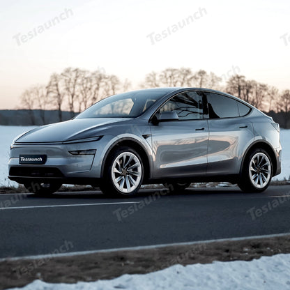 All-in-one Rim Protector for Tesla Model Y Juniper 20’’ Helix 2.0 Wheels