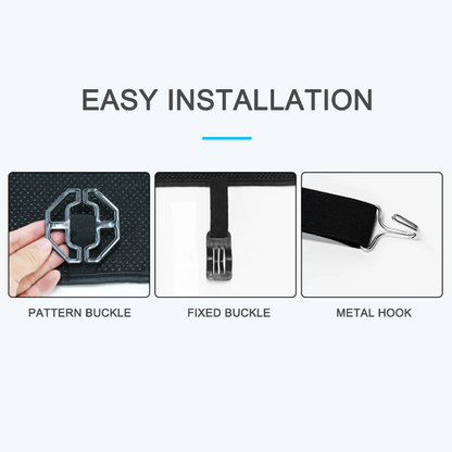 Breathable Ice Silk Air Mesh Seat Cushion for Model 3/Y