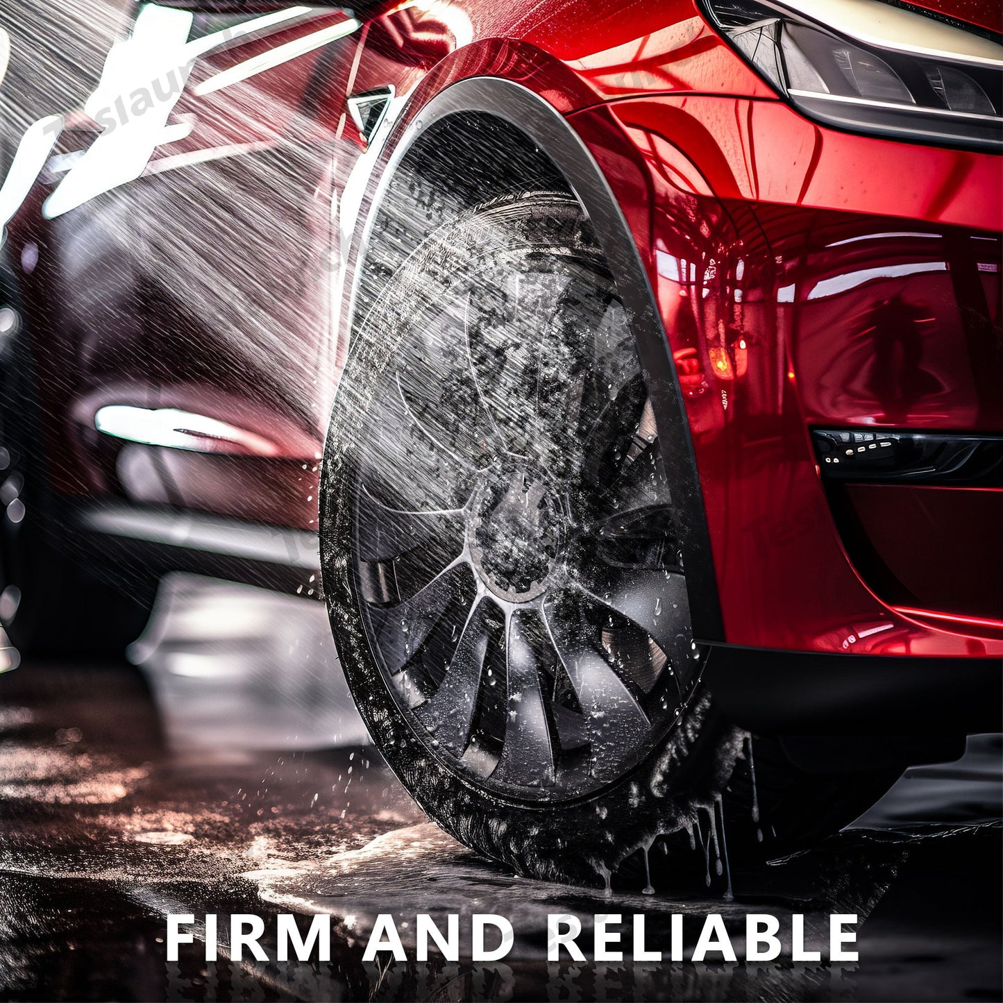 Rim Protector For Tesla Model Y