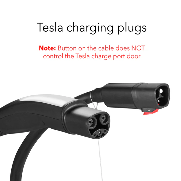 Tesla EV Extension Cord