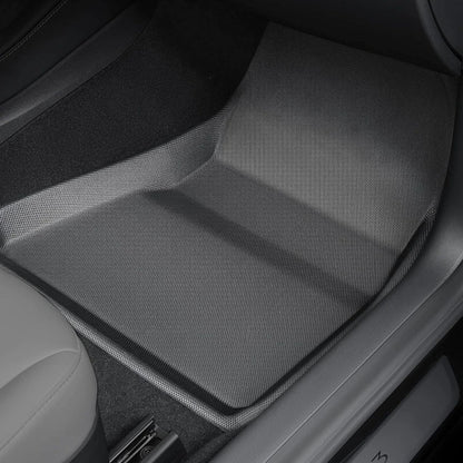 All Weather Floor Mats For Tesla 2024 Model 3 Highland