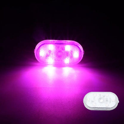 Magnetic Mini Lighting for Tesla Model S/X/3/Y(2012-2024) Pink