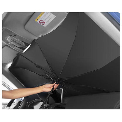Foldable Umbrella Car Front Windshield Sunshade for Tesla Model 3/Y/S/X Model S