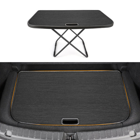 Camping Table Travel Folding Table Trunk Storage Table For Tesla Model 3/Y Table Only