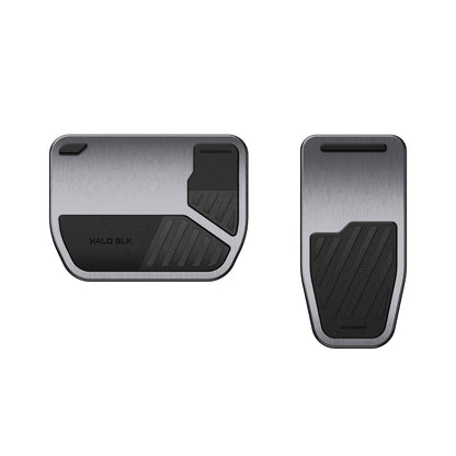 Model 3/Y Performance Alloy Pedals, Non-Slip Metal Brake Pedal Cover (2017-2023) 2017-2023 Model 3 and 2020-2024 Model Y Solid Color