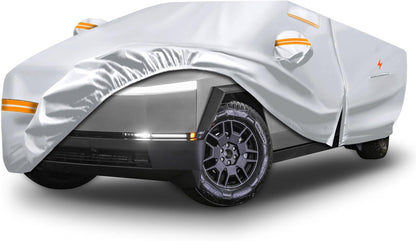 All Weather Waterproof Full Car Covers for Tesla Cybertruck