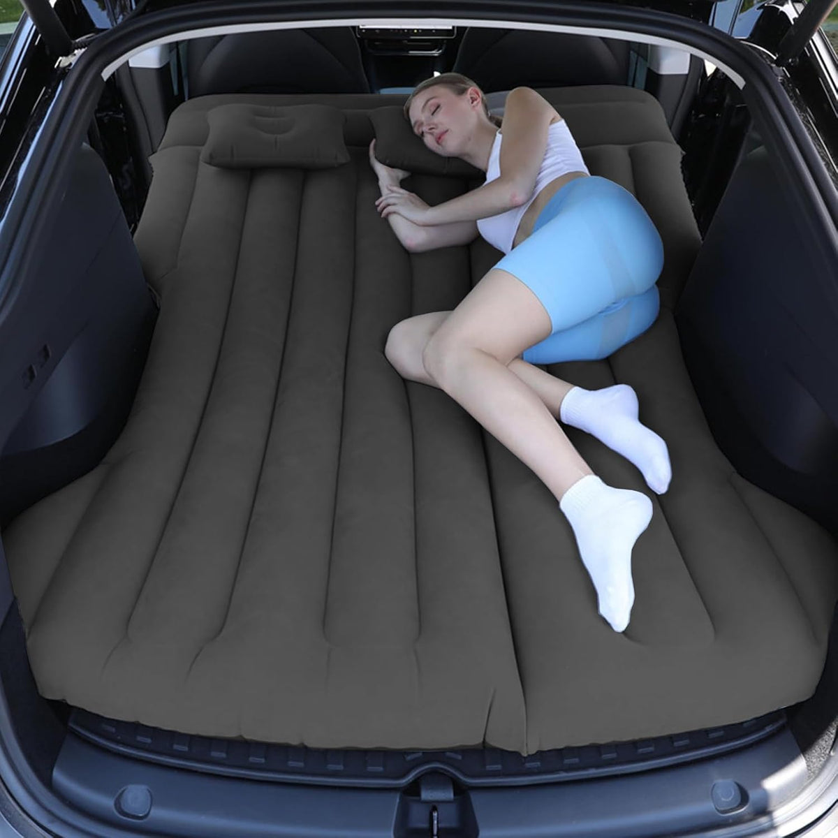 Car Air Mattress Foldable Inflatable Bed For Tesla and Ev Cars